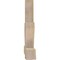Ekena Millwork Kennewick Rough Sawn Timber Gable Bracket, Douglas Fir, 96"W x 40"H x 6"D x 6"F, 10/12 Pitch GBW096X40X0606KEN00RDF - alternate 3